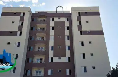 Apartamento à venda, 53 m² por r$ 275.000,00 - parque primavera - guarulhos/sp
