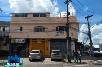 Prédio à venda, 700 m² por r$ 1.730.000,00 - cidade martins - guarulhos/sp
