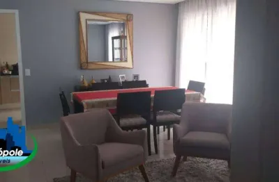 Apartamento à venda, 115 m² por r$ 980.000,00 - vila santo antônio - guarulhos/sp