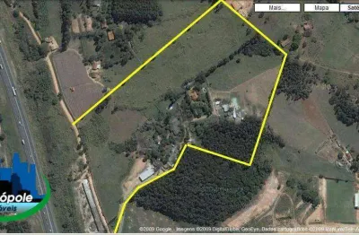 Área à venda, 132532 m² por r$ 34.060.724,00 - jardim são bento - jundiaí/sp