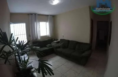 Casa com 2 dormitórios à venda, 95 m² por r$ 380.000,00 - jardim santa maria - guarulhos/sp