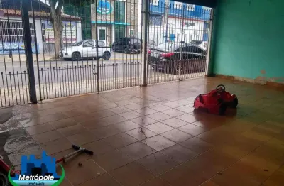 Casa com 2 dormitórios à venda, 147 m² por r$ 700.000,00 - jardim nova taboão - guarulhos/sp