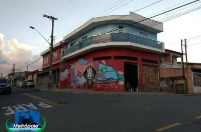 Prédio à venda, 250 m² por r$ 750.000,00 - jardim bela vista - guarulhos/sp