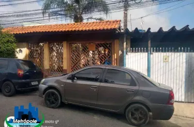 Casa com 8 dormitórios à venda, 400 m² por r$ 650.000,00 - cidade martins - guarulhos/sp