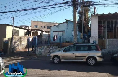 Terreno à venda, 380 m² por r$ 500.000,00 - jardim capri - guarulhos/sp