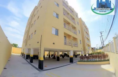 Apartamento com 2 dormitórios para alugar, 44 m² por r$ 1.345,42/mês - jardim fátima - guarulhos/sp