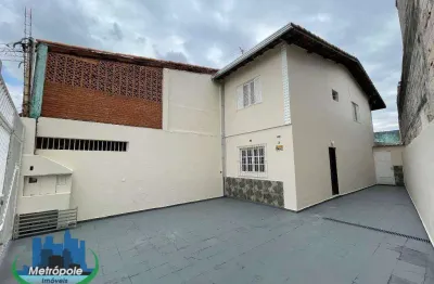 Sobrado com 3 dormitórios à venda, 100 m² por r$ 660.000,00 - jardim cocaia - guarulhos/sp