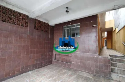 Sobrado com 3 dormitórios à venda, 100 m² por r$ 510.000,00 - jardim bela vista - guarulhos/sp