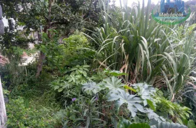 Terreno à venda, 400 m² por r$ 155.000 - guarulhos/sp