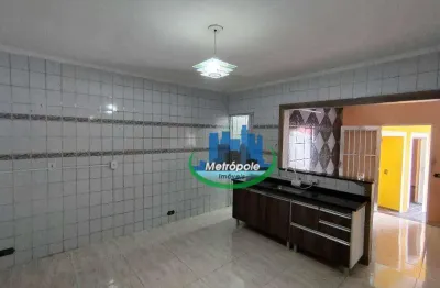 Casa à venda, 200 m² por r$ 490.000,00 - jardim belvedere - guarulhos/sp