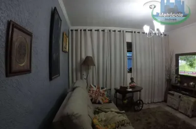 Casa com 6 dormitórios à venda, 140 m² por r$ 430.000,00 - jardim santa vicência - guarulhos/sp