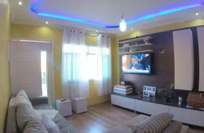 Casa à venda, 190 m² por r$ 900.000,00 - jardim santa bárbara - guarulhos/sp