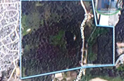 Área à venda, 242000 m² por r$ 50.000.000,00 - mikail ii - guarulhos/sp
