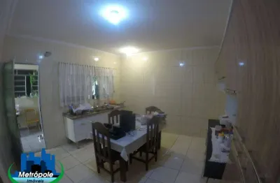 Sobrado com 4 dormitórios à venda, 250 m² por r$ 600.000,00 - jardim santa inês - guarulhos/sp