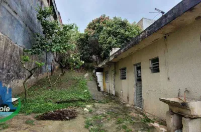 Terreno à venda, 200 m² por r$ 160.000,00 - parque primavera - guarulhos/sp