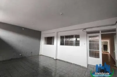 Casa com 3 dormitórios à venda, 180 m² por r$ 590.000,00 - jardim nova taboão - guarulhos/sp