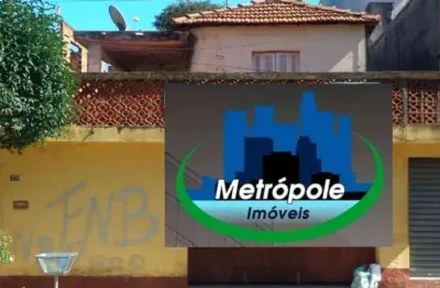Terreno à venda, 436 m² por r$ 820.000,00 - vila maria alta - são paulo/sp