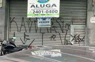 Salão, 170 m² - venda por r$ 1.300.000,00 ou aluguel por r$ 5.500,01/mês - cocaia - guarulhos/sp