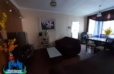 Casa com 2 dormitórios à venda, 90 m² por r$ 450.000,00 - vila trabalhista - guarulhos/sp