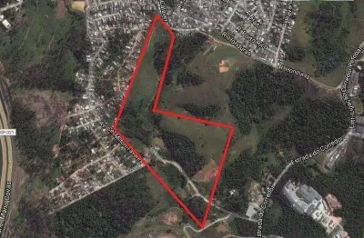 Área à venda, 195000 m² por r$ 9.000.000,00 - jardim paineira - itaquaquecetuba/sp