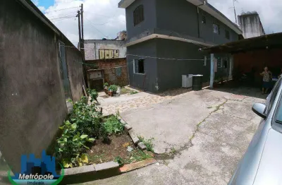 Terreno à venda, 260 m² por r$ 1.300.000,00 - jardim santa inês - guarulhos/sp
