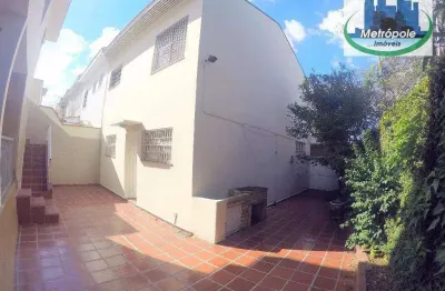 Sobrado com 4 dormitórios à venda, 188 m² por r$ 1.800.000,00 - planalto paulista - são paulo/sp