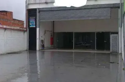 Salão à venda e locação, 800 m² por r$ 2.000.000 - cidade soberana - guarulhos/sp. locação r$ 19.200,00