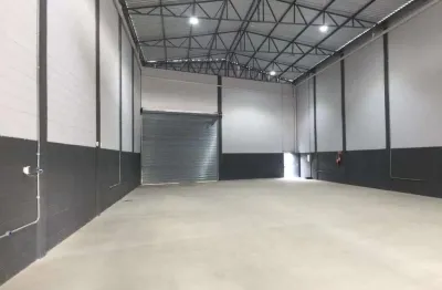 Galpão para alugar, 736 m² por R$ 23.990,00/mês - Cumbica - Guarulhos/SP
