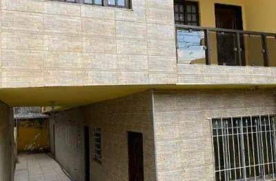 Casa com 4 dormitórios à venda, 173 m² por r$ 550.000,00 - vila flórida - guarulhos/sp