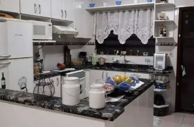 Sobrado com 4 dormitórios à venda, 135 m² por r$ 680.000 - ponte grande - guarulhos/sp