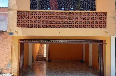 Casa com 2 dormitórios à venda, 156 m² por r$ 400.000,00 - jardim ipanema - guarulhos/sp