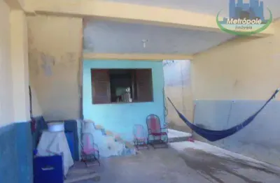 Casa com 2 dormitórios à venda, 150 m² por r$ 300.000,00 - cidade soberana - guarulhos/sp