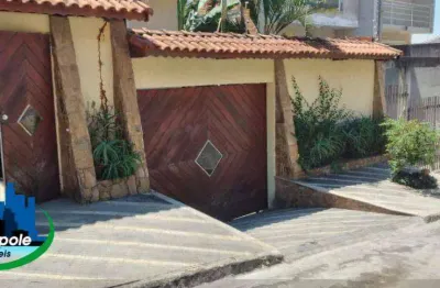 Sobrado com 3 dormitórios à venda, 380 m² por r$ 1.300.000,00 - parque flamengo - guarulhos/sp