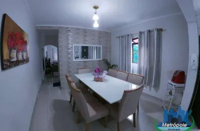 Sobrado com 3 dormitórios à venda, 177 m² por r$ 500.000,00 - jardim acácio - guarulhos/sp