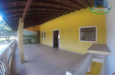 Casa com 2 dormitórios à venda, 300 m² por r$ 800.000,00 - jardim almeida prado - guarulhos/sp
