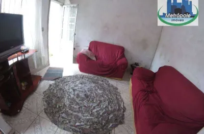 Sobrado com 3 dormitórios à venda, 200 m² por r$ 500.000,00 - jardim terezópolis - guarulhos/sp
