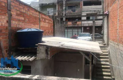 Casa com 3 dormitórios à venda, 180 m² por r$ 230.000,00 - parque das laranjeiras - guarulhos/sp