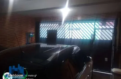 Sobrado com 3 dormitórios à venda, 250 m² por r$ 450.000,00 - jardim planalto - guarulhos/sp