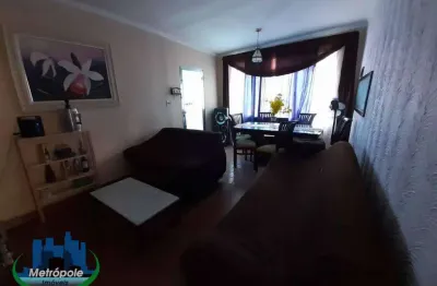 Casa com 2 dormitórios à venda, 255 m² por r$ 430.000,00 - vila trabalhista - guarulhos/sp