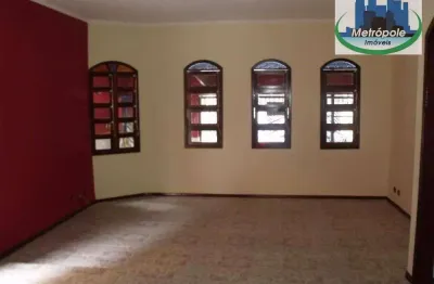 Casa com 3 dormitórios à venda, 250 m² por r$ 950.000,00 - jardim santa clara - guarulhos/sp