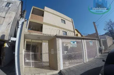 Apartamento com 20 dormitórios à venda, 900 m² por r$ 2.380.000,00 - jardim bela vista - guarulhos/sp