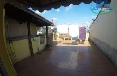 Casa com 2 dormitórios à venda, 70 m² por r$ 330.000,00 - cidade martins - guarulhos/sp