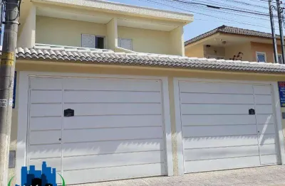 Sobrado à venda, 133 m² por r$ 900.000,00 - macedo - guarulhos/sp