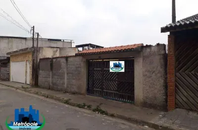 Terreno à venda, 261 m² por r$ 400.000,00 - jardim presidente dutra - guarulhos/sp