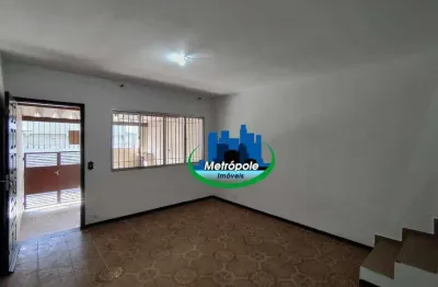 Sobrado com 3 dormitórios à venda, 121 m² por r$ 380.000,00 - jardim américa - guarulhos/sp