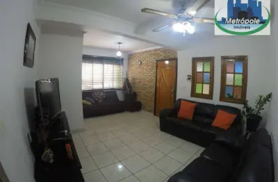 Sobrado com 3 dormitórios à venda, 207 m² por r$ 900.000,00 - jardim nova taboão - guarulhos/sp
