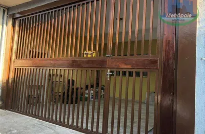 Casa com 2 dormitórios à venda, 118 m² por r$ 350.000,00 - jardim bela vista - guarulhos/sp