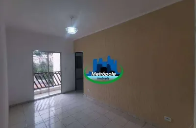 Apartamento com 2 dormitórios à venda, 55 m² por r$ 230.000,00 - mikail ii - guarulhos/sp