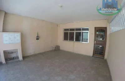 Casa com 3 dormitórios à venda, 232 m² por r$ 365.000,00 - jardim santa emilia - guarulhos/sp