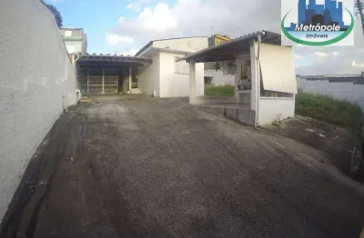 Terreno residencial à venda, jardim são domingos, guarulhos - te0104.